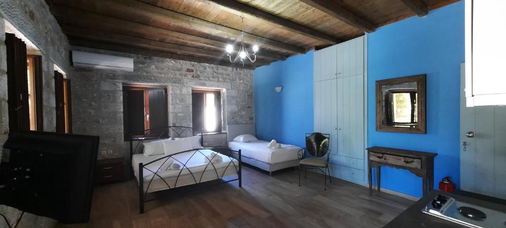 Koukouri Suites room 6
